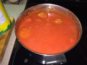 Tomato Sauce