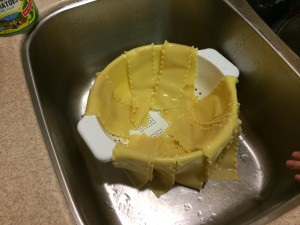 lasagna sheets