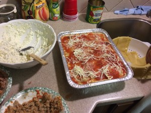 ready for the oven