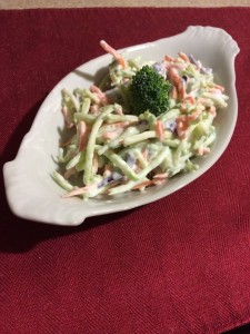 broccoli salad
