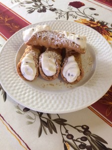 Italian Cannoli