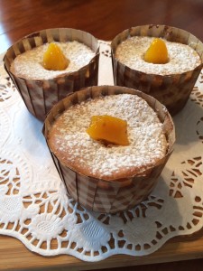 Fruit cobbler