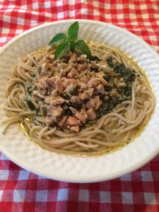 White Clam sauce