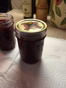plum jam