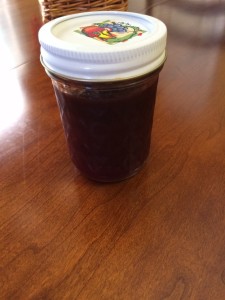 plum jam