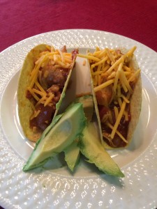 Mexican chicken