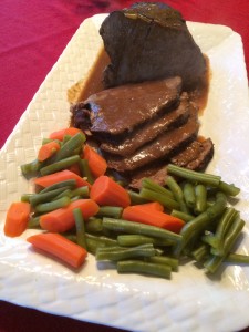 Pot roast