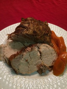 Pork Tenderloin roast