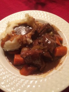 beef stew