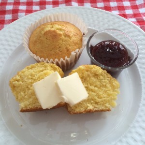 buttermilk cornbread