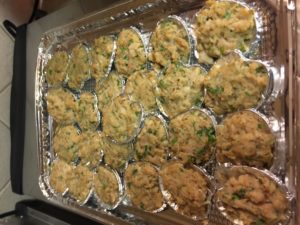 Baked Clams