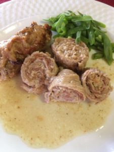 veal roll