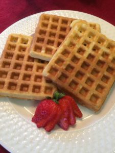 Buttermilk Waffles