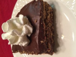 Ice box cake