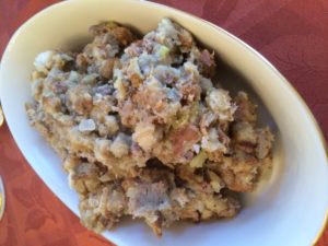 stuffing