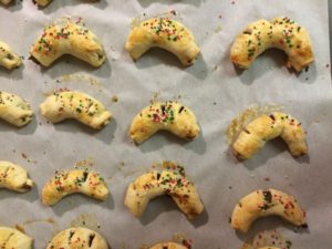 Sicilian Fig Cookies