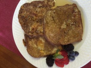 French toast