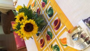 Table setting