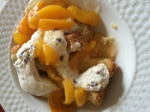 leftover sweets