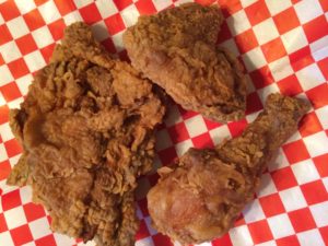 homemade Buttermilk Fried Chicken