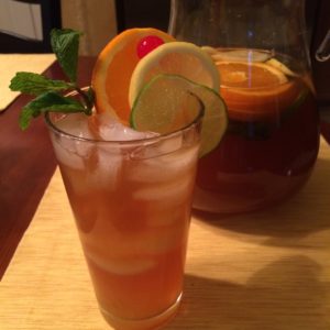 Lemonade Iced Tea
