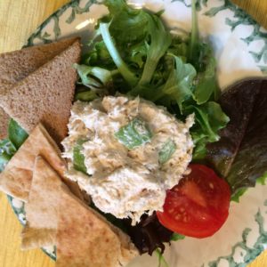 Classic chicken salad