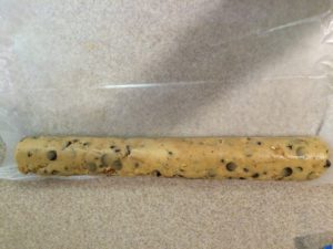 Chocolate Chip Cookie Dough