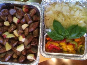 party dish
