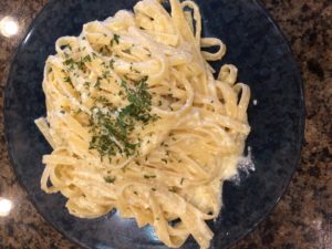 Fettuccine