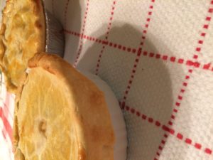Chicken-pot pies