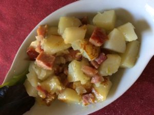 Ham hash