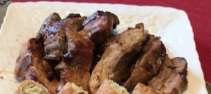 Chinese ribs