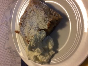Apple Strudel