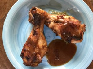 Slow Cooker BBQ Chicken