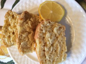 Citrus loaf