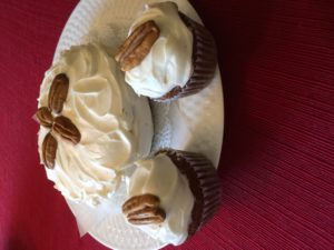 Carrot cake