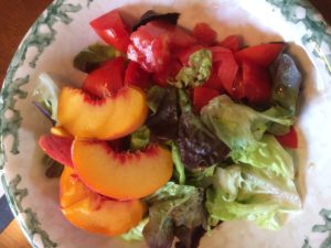 Summer salads