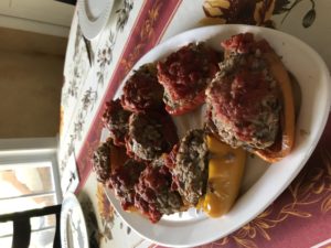 stuffed peppers