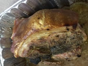Cuban Roast Pork Pernil