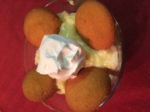 Banana pudding
