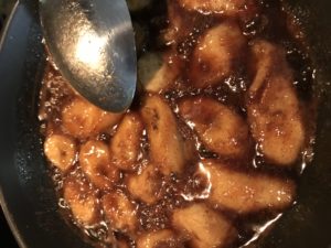 Bananas Foster