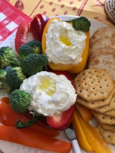 whipped Feta Cheese Dip