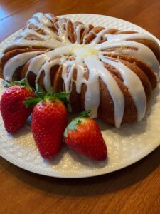pound cake