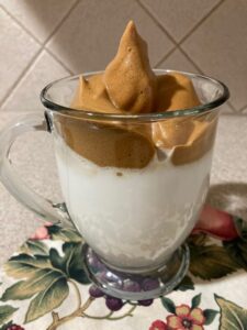 Whipped Coffee