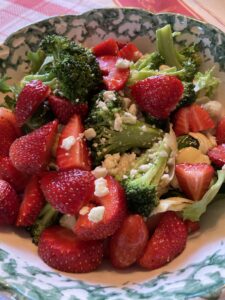 spring salad