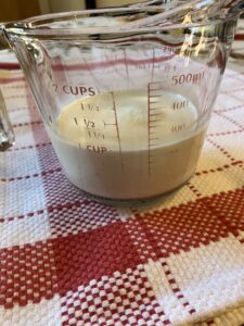 buttermilk