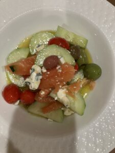Winter salad