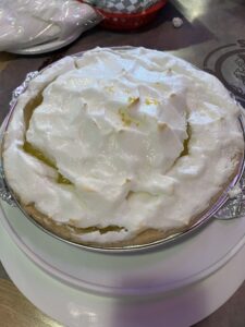 Lemon Meringue Pie